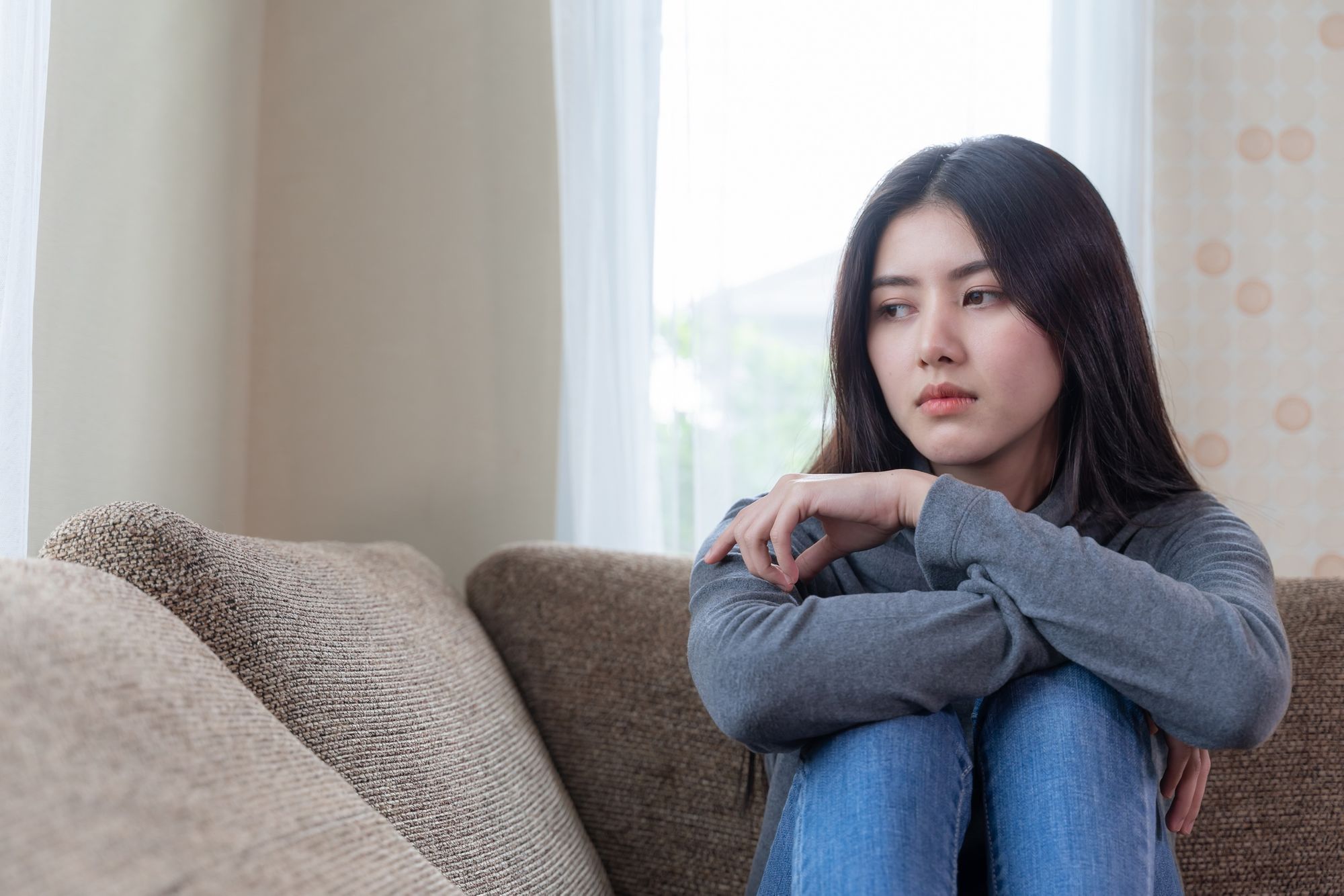 惴惴不安時保持七個習慣
