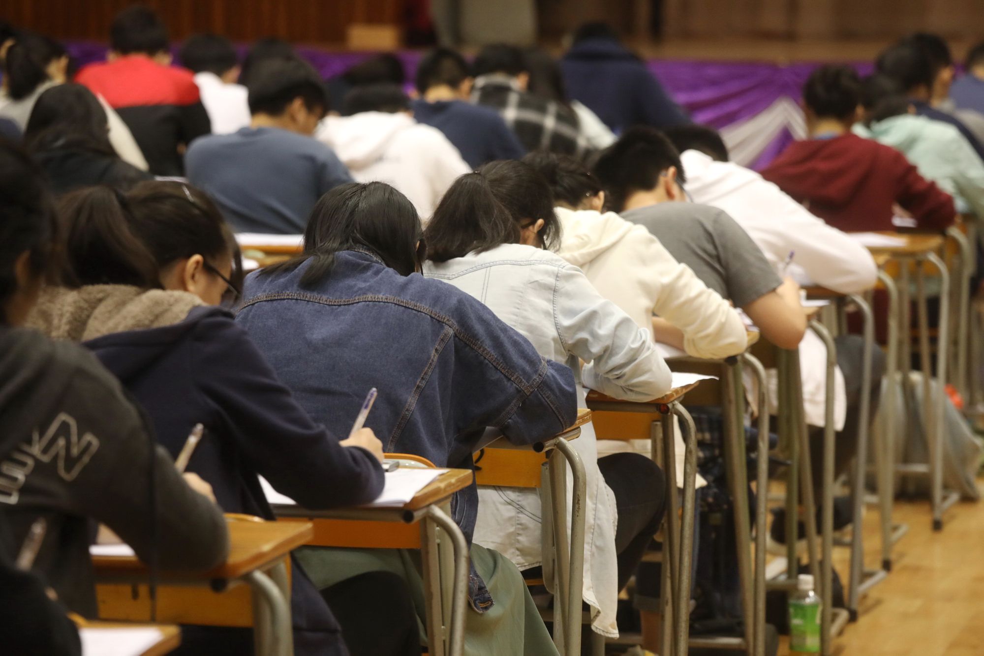 公開考試的未來