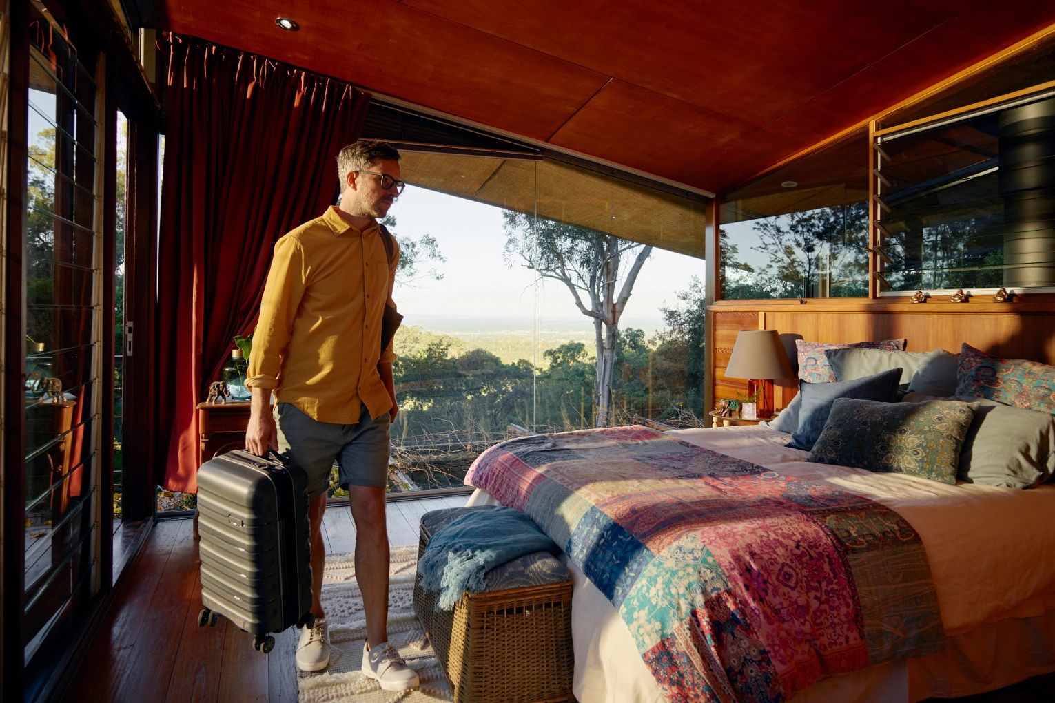 Airbnb與旅遊業新常態