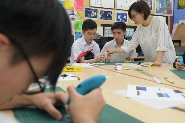 重回全日制真正目標