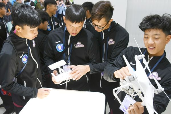 深圳創科追求速度