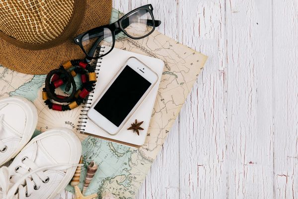 Google Photo整理旅行回憶