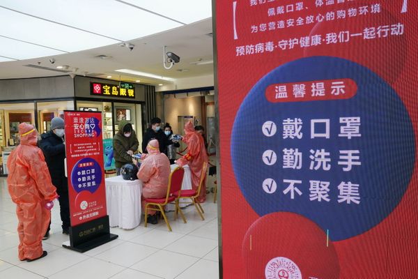 中國抗疫模式值海外參考