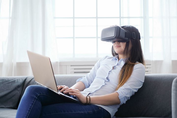 未來的VR和AR